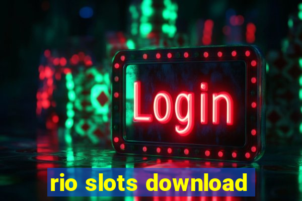 rio slots download